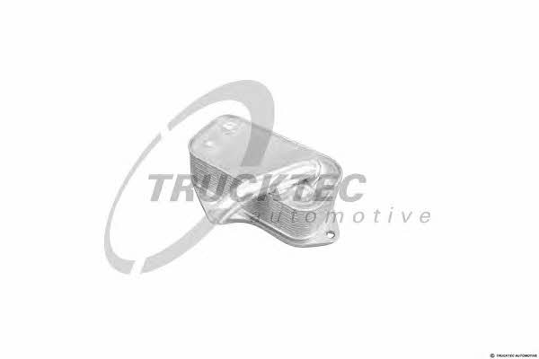 Trucktec 08.18.011 Oil cooler 0818011