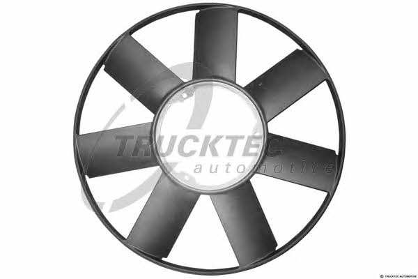 Trucktec 08.19.114 Fan impeller 0819114