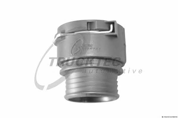 Trucktec 08.19.137 Coolant pipe flange 0819137