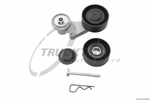 Trucktec 08.19.207 V-ribbed belt tensioner (drive) roller 0819207