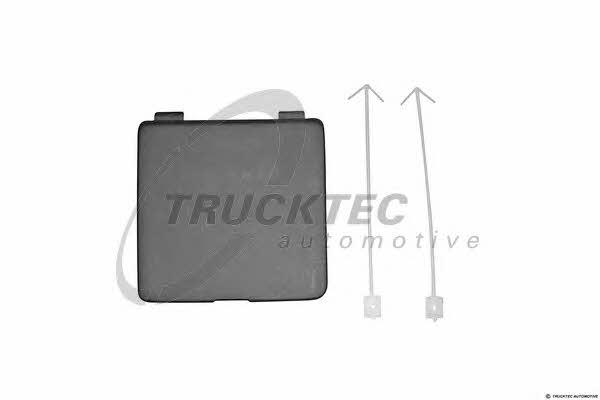 Trucktec 08.62.059 Plug towing hook 0862059