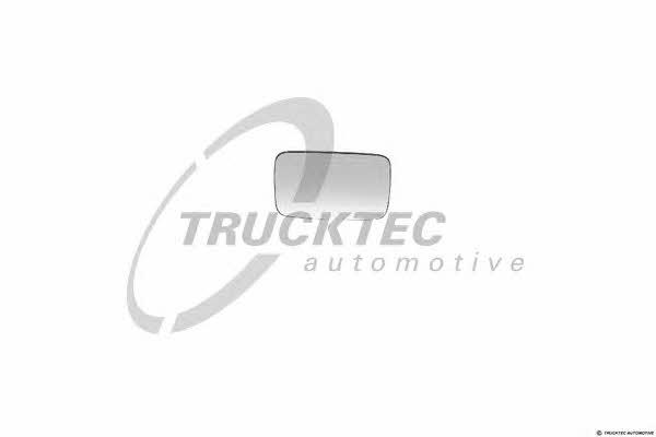 Trucktec 08.62.597 Mirror Glass Heated 0862597