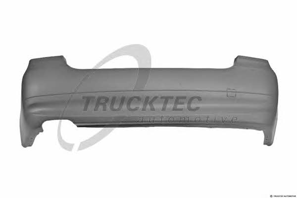 Trucktec 08.62.621 Bumper rear 0862621