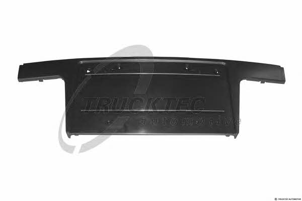 Trucktec 08.62.802 License Plate Bracket 0862802