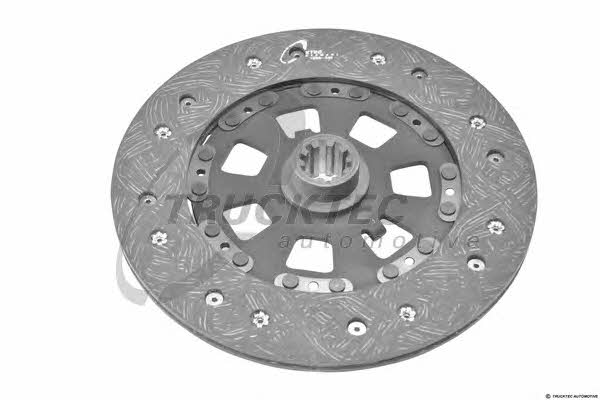 Trucktec 08.23.110 Clutch disc 0823110