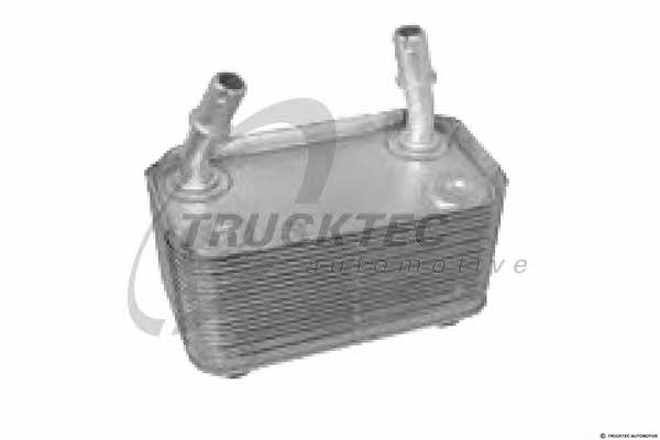 Trucktec 08.25.025 Oil cooler 0825025