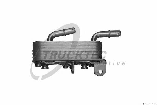 Trucktec 08.25.029 Oil cooler 0825029