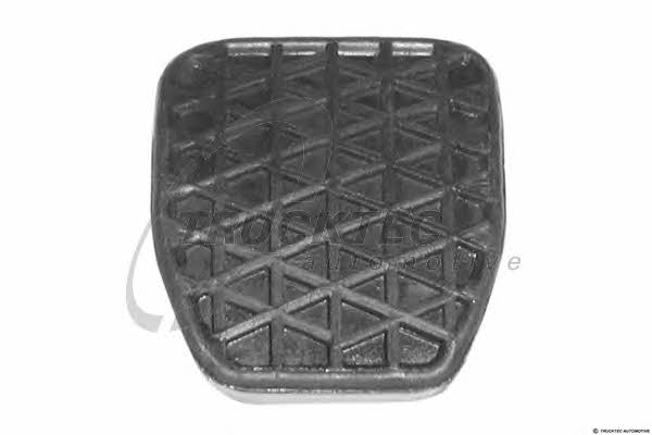 Trucktec 08.27.001 Clutch pedal cover 0827001