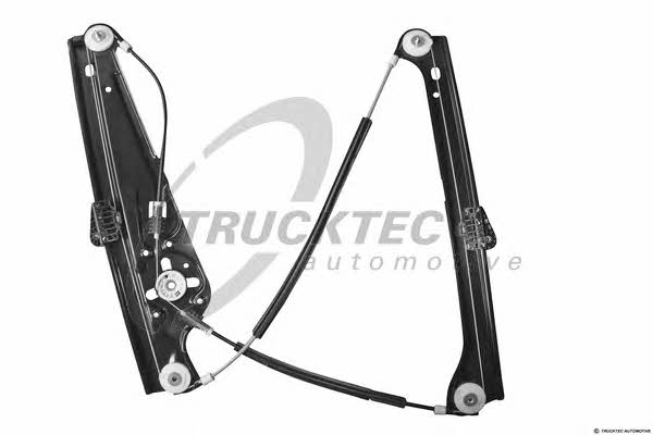 Trucktec 08.62.154 Window Regulator 0862154