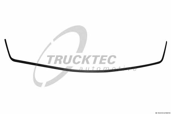 Trucktec 08.62.187 Bumper spoiler 0862187