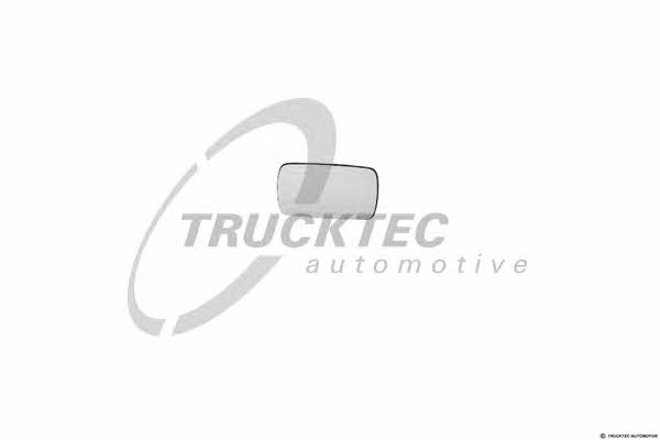 Trucktec 08.62.271 Mirror Glass Heated 0862271