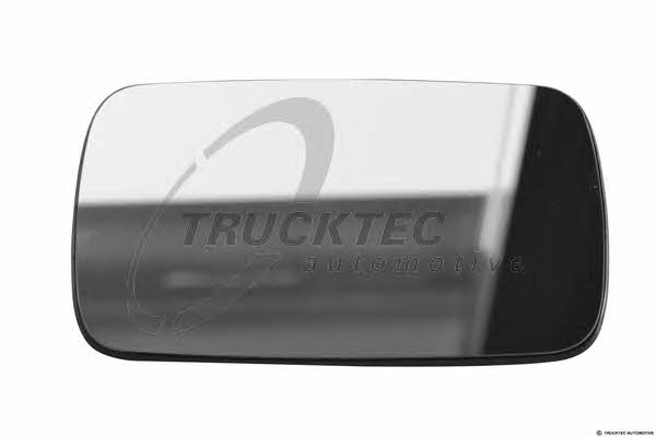 Trucktec 08.62.272 Mirror Glass Heated 0862272