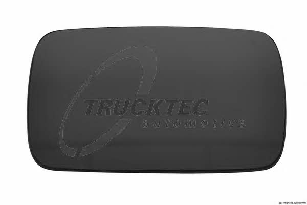 Trucktec 08.62.273 Mirror Glass Heated 0862273