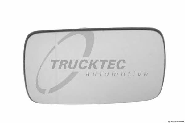 Trucktec 08.62.275 Mirror Glass Heated 0862275