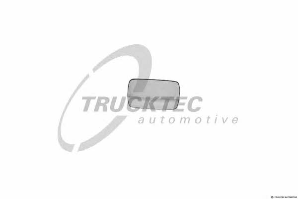Trucktec 08.62.278 Mirror Glass Heated 0862278