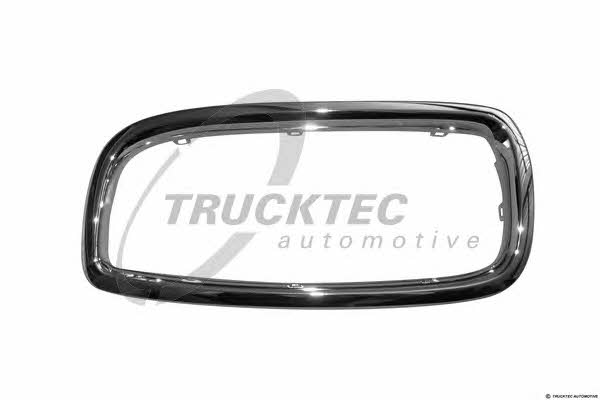 Trucktec 08.62.292 Grille radiator 0862292