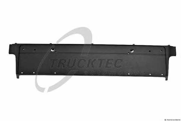 Trucktec 08.62.329 License Plate Bracket 0862329