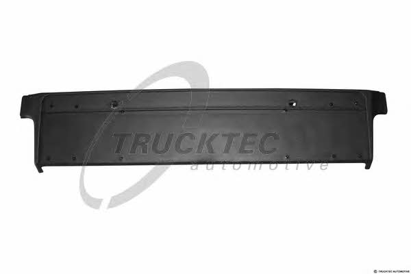 Trucktec 08.62.330 License Plate Bracket 0862330