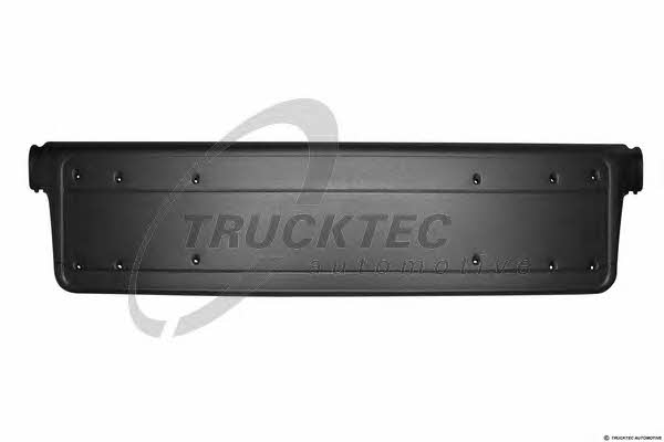Trucktec 08.62.385 License Plate Bracket 0862385