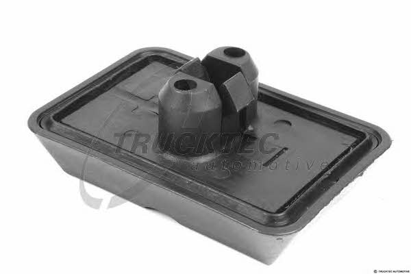 Trucktec 08.63.017 Jack Support Plate 0863017