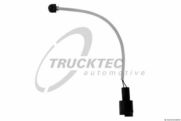 Trucktec 08.34.004 Warning contact, brake pad wear 0834004