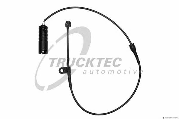 Trucktec 08.34.009 Warning contact, brake pad wear 0834009