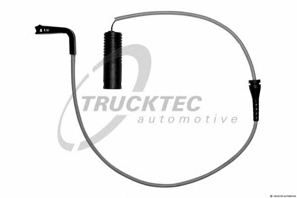 Trucktec 08.34.011 Warning contact, brake pad wear 0834011