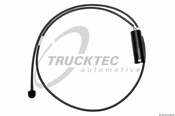 Trucktec 08.34.012 Warning contact, brake pad wear 0834012