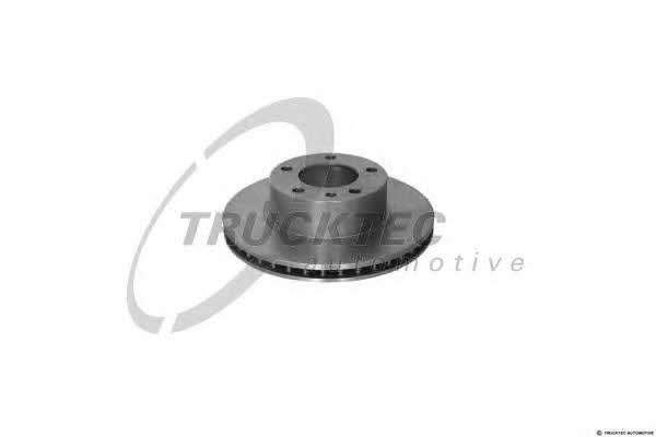 Trucktec 08.34.033 Brake disc 0834033