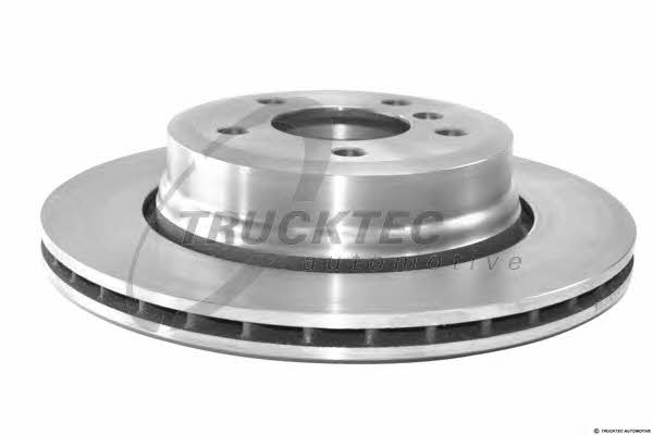 Trucktec 08.34.079 Rear ventilated brake disc 0834079