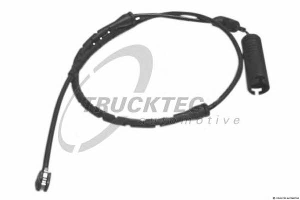 Trucktec 08.34.085 Warning contact, brake pad wear 0834085