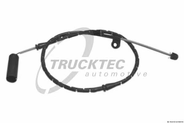 Trucktec 08.34.086 Warning contact, brake pad wear 0834086