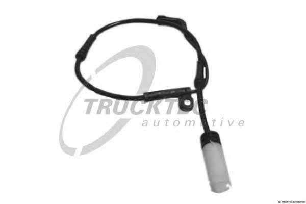 Trucktec 08.34.087 Warning contact, brake pad wear 0834087