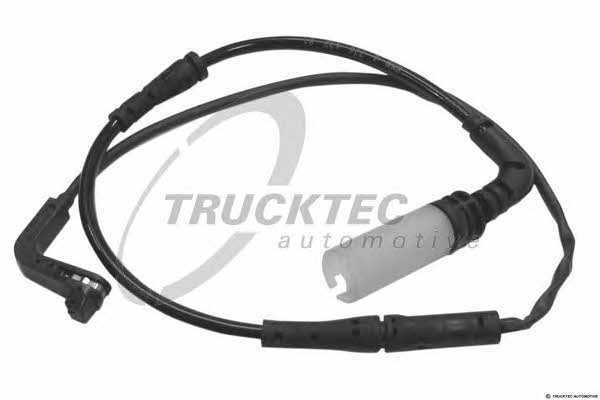 Trucktec 08.34.088 Warning contact, brake pad wear 0834088