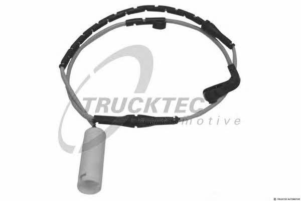 Trucktec 08.34.090 Warning contact, brake pad wear 0834090