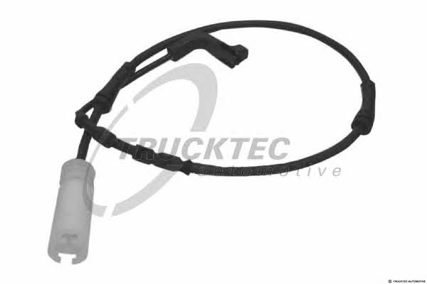 Trucktec 08.34.091 Warning contact, brake pad wear 0834091
