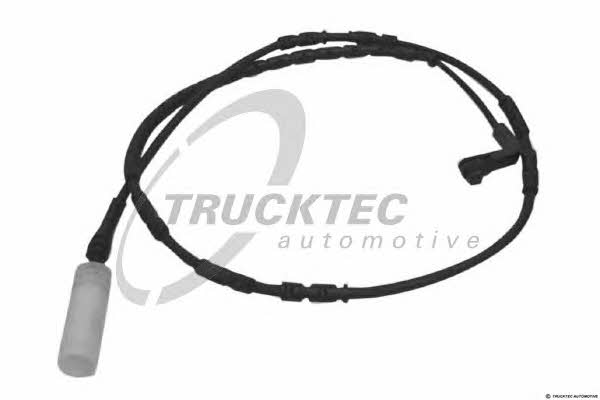 Trucktec 08.34.092 Warning contact, brake pad wear 0834092