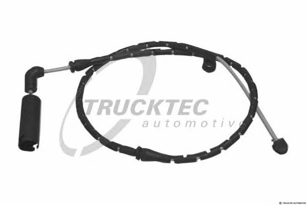 Trucktec 08.34.096 Warning contact, brake pad wear 0834096