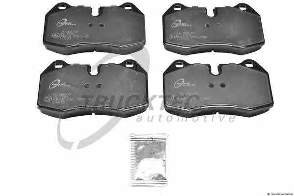 Trucktec 08.34.099 Brake Pad Set, disc brake 0834099