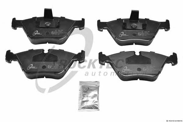 Trucktec 08.34.103 Brake Pad Set, disc brake 0834103