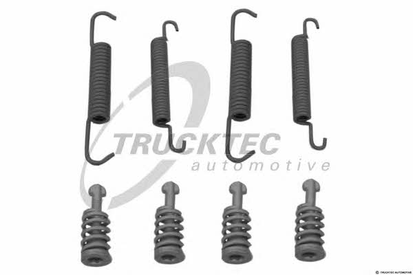Trucktec 08.34.112 Mounting kit brake pads 0834112