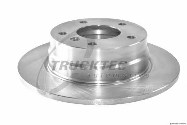 Trucktec 08.34.121 Brake disc 0834121