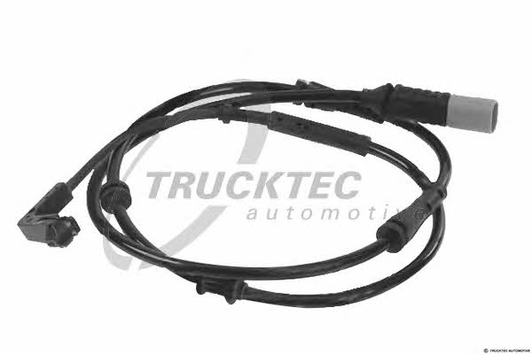 Trucktec 08.34.127 Warning contact, brake pad wear 0834127