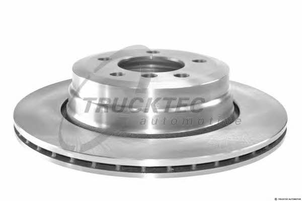 Trucktec 08.34.149 Rear ventilated brake disc 0834149