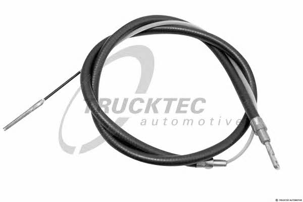Trucktec 08.35.172 Cable Pull, parking brake 0835172