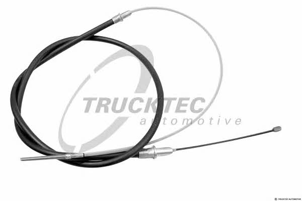 Trucktec 08.35.174 Parking brake cable, right 0835174