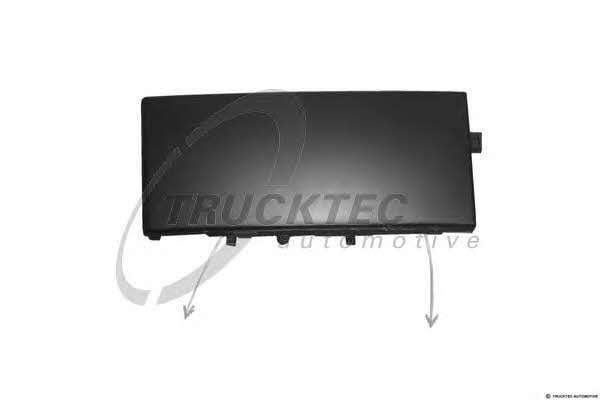 Trucktec 08.62.482 Face kit, fr bumper 0862482