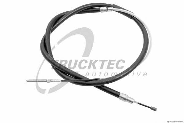 Trucktec 08.35.175 Parking brake cable, right 0835175