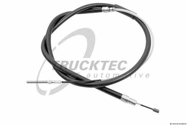 Trucktec 08.35.176 Parking brake cable left 0835176