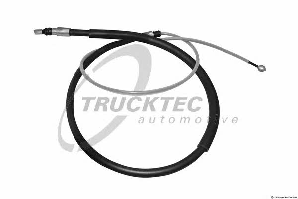 Trucktec 08.35.177 Cable Pull, parking brake 0835177